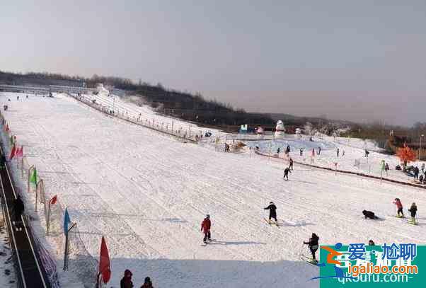 2021洛陽新伊龍國際滑雪場營業時間？