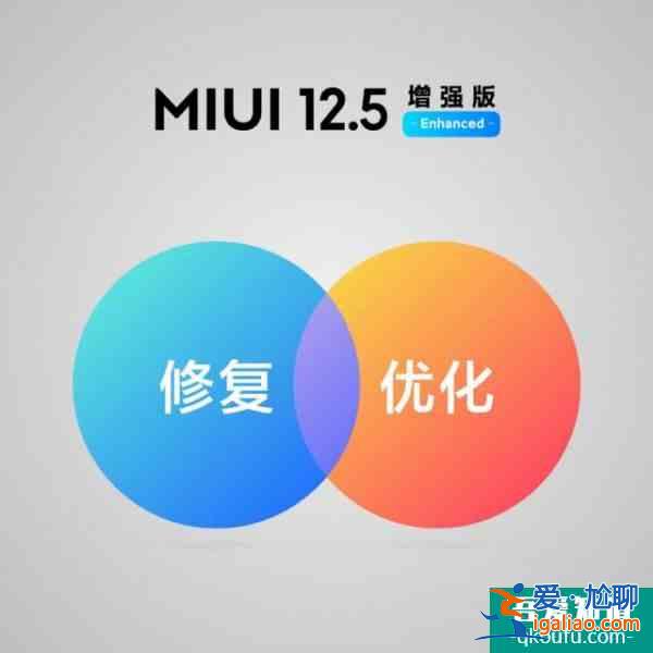MIUI 12.5增強版將向全球推出！首批將支持9款機型？