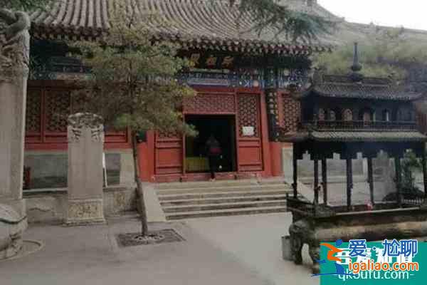 北京白云觀于12月1日起恢復開放通知？