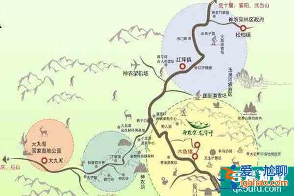 2022神農架各滑雪場什么時候開放 神農架滑雪場攻略？