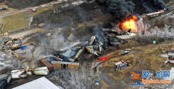 美國俄亥俄州到底發生了什么[俄亥俄州]？