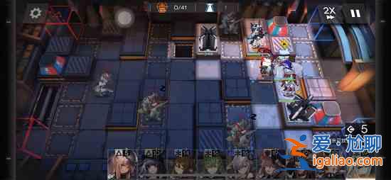 明日方舟NL？