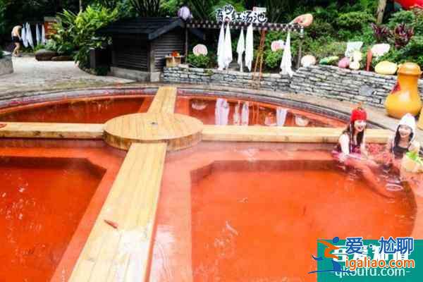 2021重慶融匯溫泉開放時間及門票價格? 2021重慶融匯溫泉開放時間及門票價格?