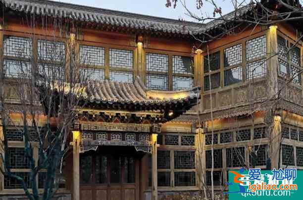 北京古北水鎮冬天適合去嗎 古北水鎮冬季旅游攻略？