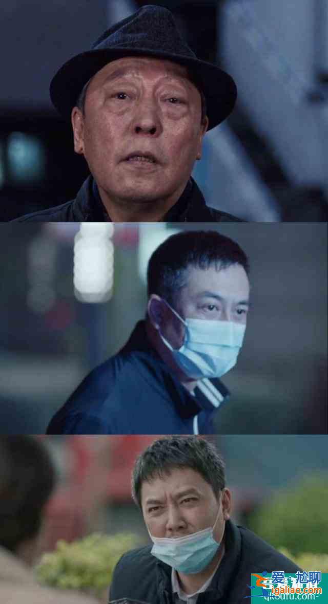 一線明星素顏演《在一起》，雷佳音十天沒洗臉，岳云鵬想演沒機會？