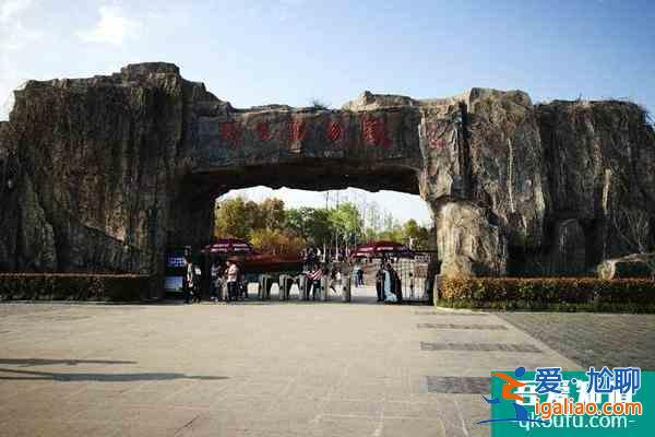 2022年春節(jié)合肥野生動物園門票免費領取教程？