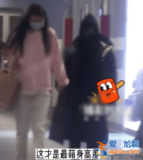 王寶強馮清罕見同框！同行上演最萌身高差 網友嘲諷牽手如母子