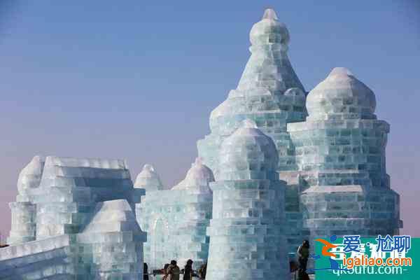 2022年哈爾濱冰雪大世界有什么好玩的項目和亮點？