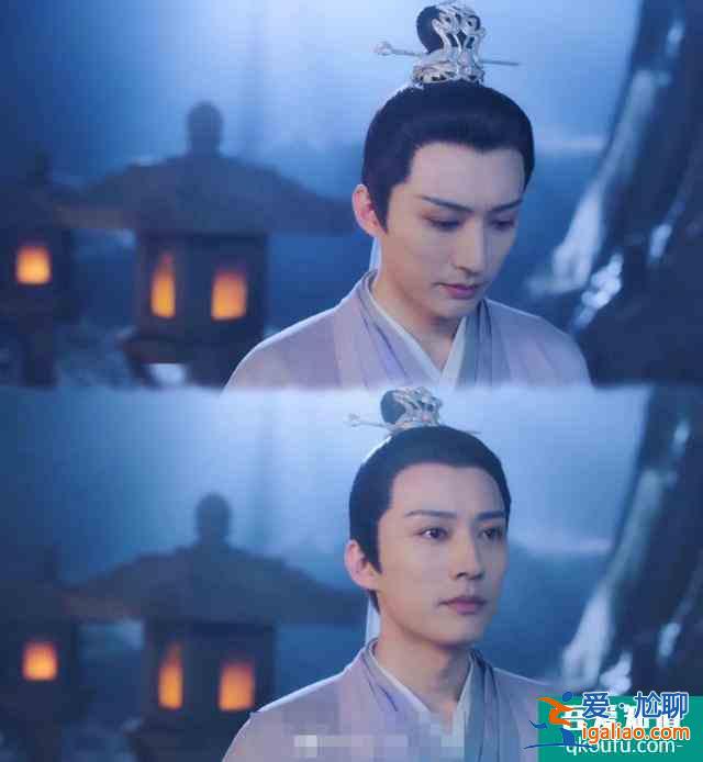東華帝君夠帥了,沒有想到《琉璃》中柏麟帝君,風姿絕勝更迷人? 東華帝君夠帥了,沒有想到《琉璃》中柏麟帝君,風姿絕勝更迷人?