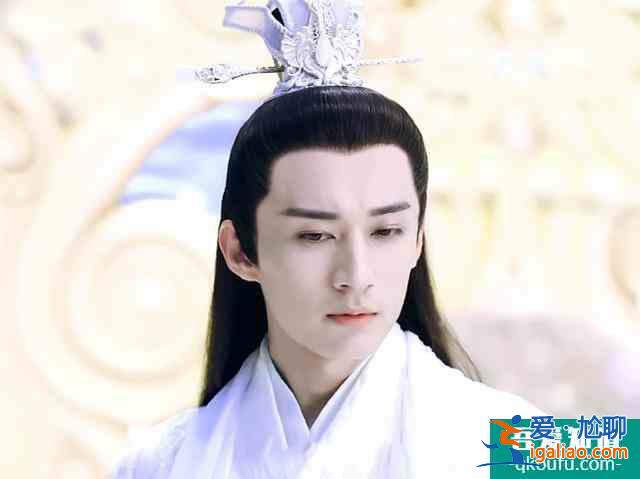 東華帝君夠帥了,沒有想到《琉璃》中柏麟帝君,風姿絕勝更迷人? 東華帝君夠帥了,沒有想到《琉璃》中柏麟帝君,風姿絕勝更迷人?