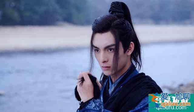 《且聽鳳鳴》男二是傻白甜？一段幾秒鐘的回憶，為劇情留下伏筆？