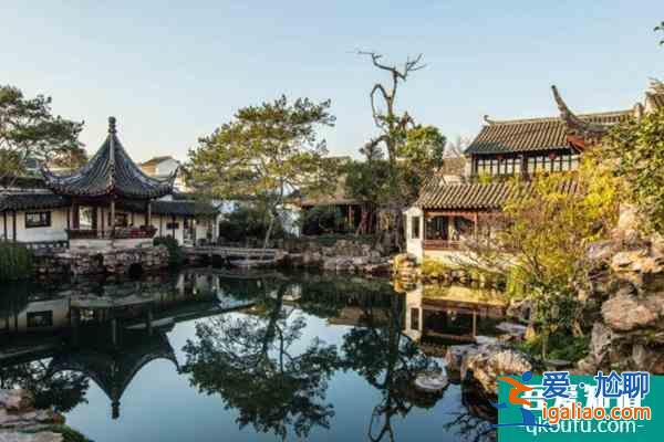 2021蘇州網師園、滄浪亭、可園11月25日臨時閉園公告？