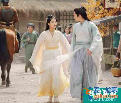 楊超越《且聽鳳鳴》首播,大忽悠鳳舞古靈精怪惹人愛,演技好評? 楊超越《且聽鳳鳴》首播,大忽悠鳳舞古靈精怪惹人愛,演技好評?