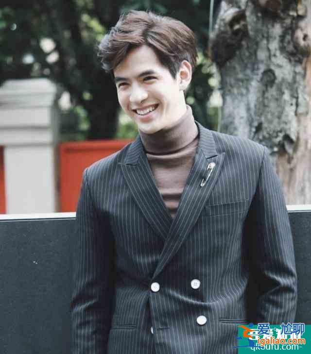 泰國當紅小生？