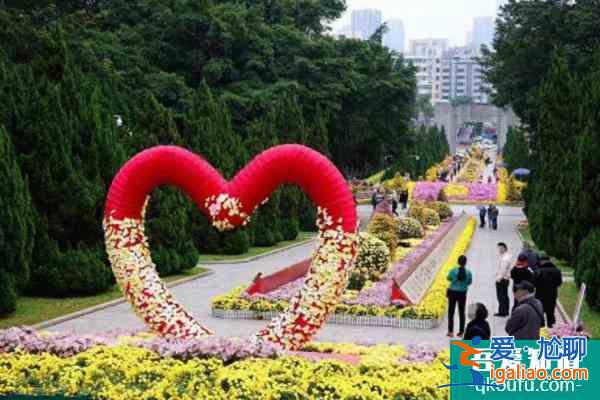 2021廣州黃花崗菊花展舉辦時間? 2021廣州黃花崗菊花展舉辦時間?