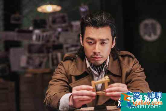 《罪惡消亡史》震撼上線 于青斌嗅覺探案成最大看點？