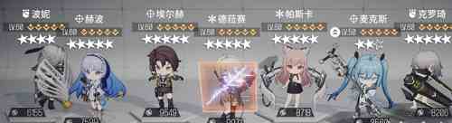 少女前線云圖計劃6？