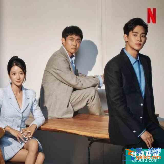 暗黑又治愈！盤點《雖然是精神病但沒關系》臺詞？