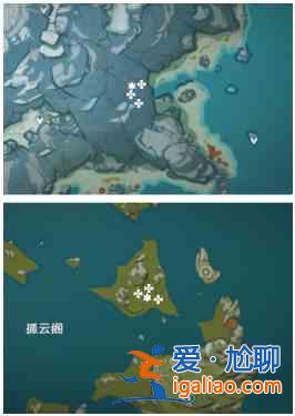 原神古時光釘安置點位置分享：光釘安置點點位大全分析？