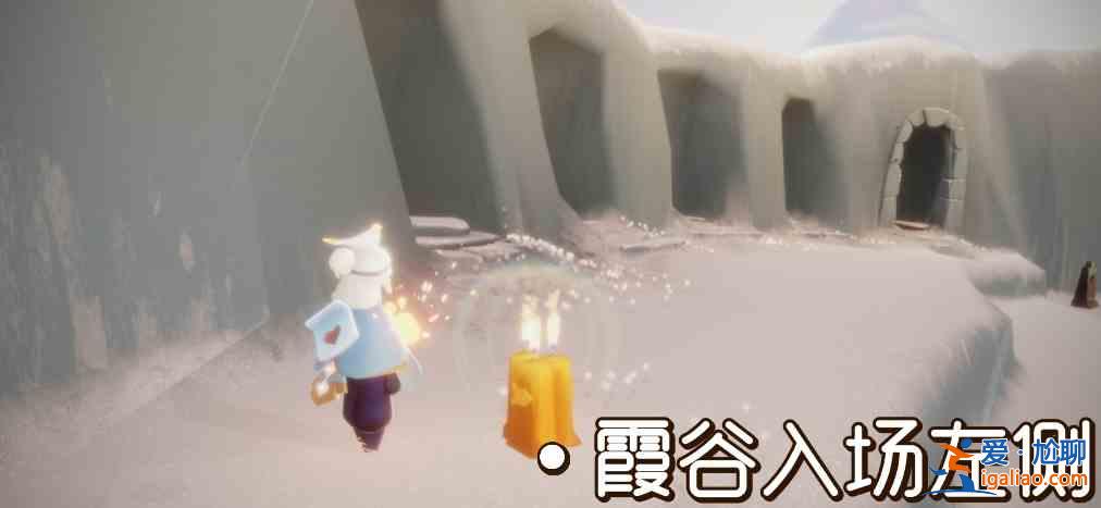 光遇11.6季節蠟燭位置一覽：2021年11月6日季節蠟燭在哪位置一覽？