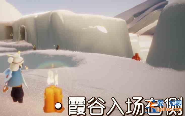 光遇11.6季節蠟燭位置一覽：2021年11月6日季節蠟燭在哪位置一覽？