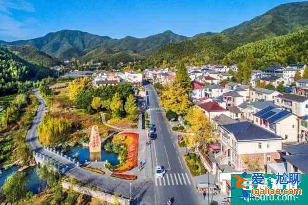 山西新增8個(gè)中國美麗休閑鄉(xiāng)村(附詳細(xì)名單)？