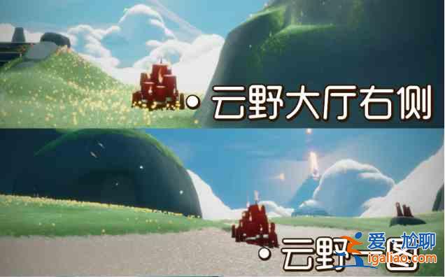 光遇11.6大蠟燭位置一覽：2021年11月6日大蠟燭在哪位置一覽？