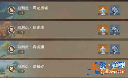 原神古時孤影獎勵匯總一覽：古時孤影獎勵匯總細節解讀？