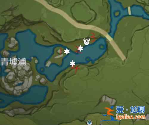原神古時(shí)孤影勘測(cè)位置分享：古時(shí)孤影勘測(cè)點(diǎn)位大全分析？