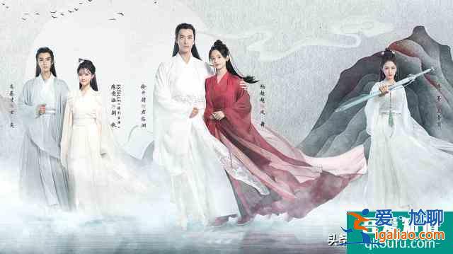 楊超越主演的《且聽鳳鳴》開播，首日播放量近五千萬，這是爆了？？