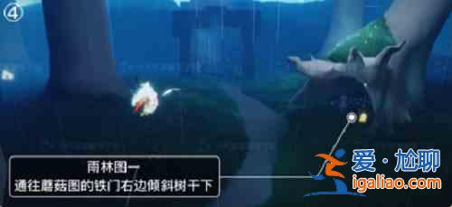 光遇11.5季節蠟燭位置一覽：2021年11月5日季節蠟燭在哪位置一覽？