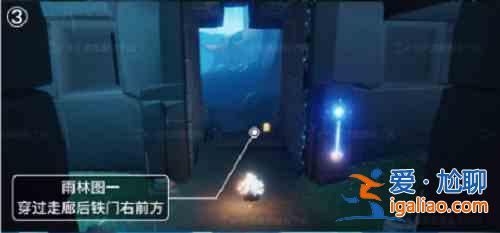 光遇11.5季節蠟燭位置一覽：2021年11月5日季節蠟燭在哪位置一覽？