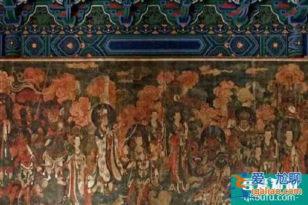 北京法海寺明代壁畫真跡11月27日恢復開放通知？