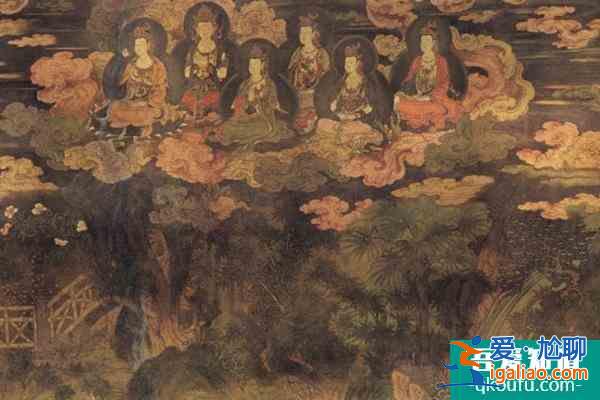 北京法海寺明代壁畫真跡11月27日恢復開放通知？