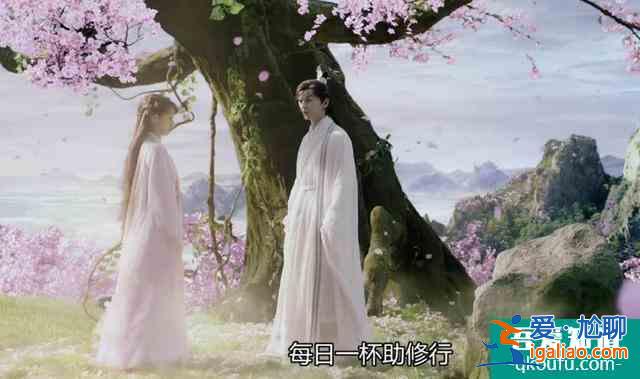 《琉璃》開播：劇情沒新意，袁冰妍演技不行，顏值不如女二張予曦？