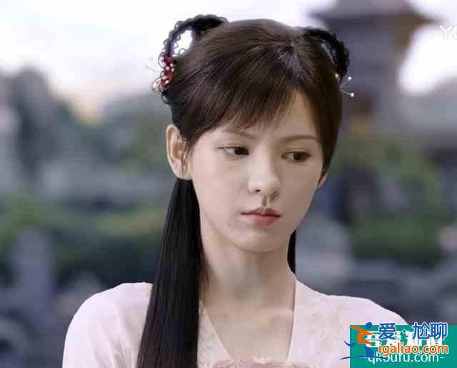 《琉璃》開播：劇情沒新意，袁冰妍演技不行，顏值不如女二張予曦？