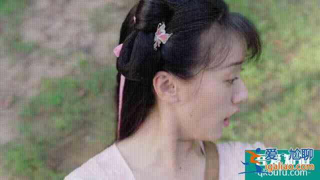 《琉璃》：呆萌少女與純情少年，主演連作者都很可，追10集不快進(jìn)？