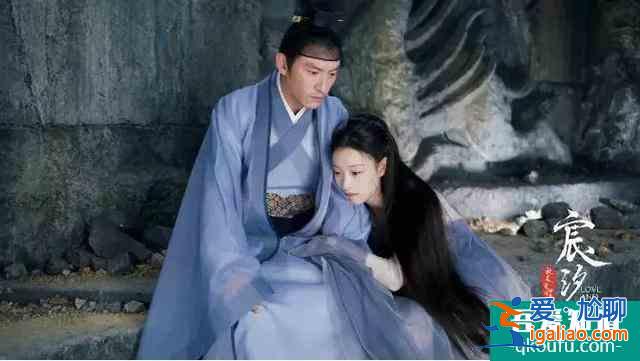 《琉璃》：呆萌少女與純情少年，主演連作者都很可，追10集不快進(jìn)？