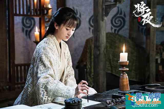 《琉璃》：呆萌少女與純情少年，主演連作者都很可，追10集不快進(jìn)？