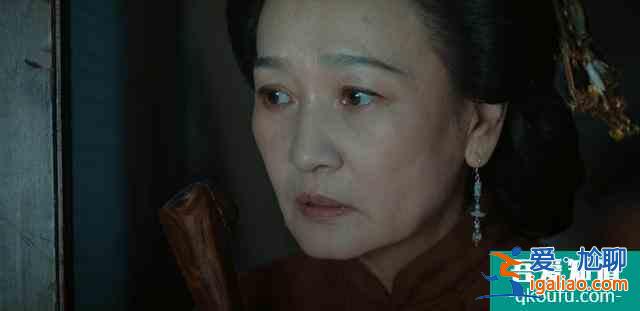 《大俠霍元甲》：霍元甲的母親為何被觀眾嫌棄？？