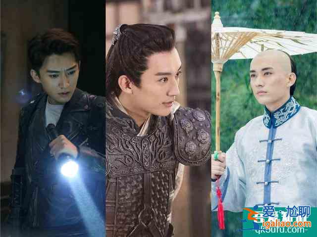 為李易峰任嘉倫做配角后，這位90后參演《琉璃》終于被看到？
