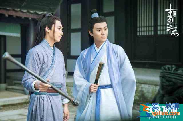 為李易峰任嘉倫做配角后，這位90后參演《琉璃》終于被看到？
