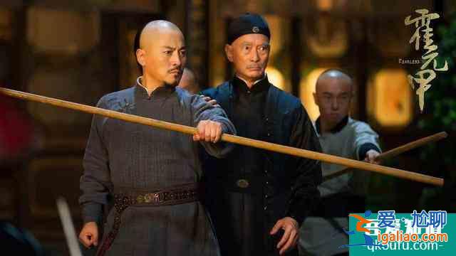 ?網絡時代「武俠」題材新出路 |《大俠霍元甲》導演柏杉專訪？