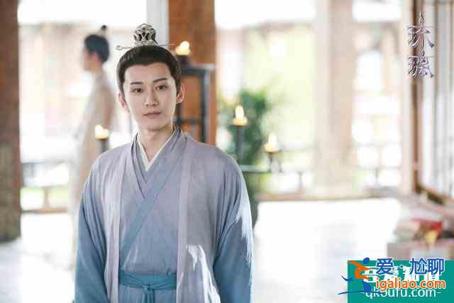 為李易峰任嘉倫做配角后，這位90后參演《琉璃》終于被看到？