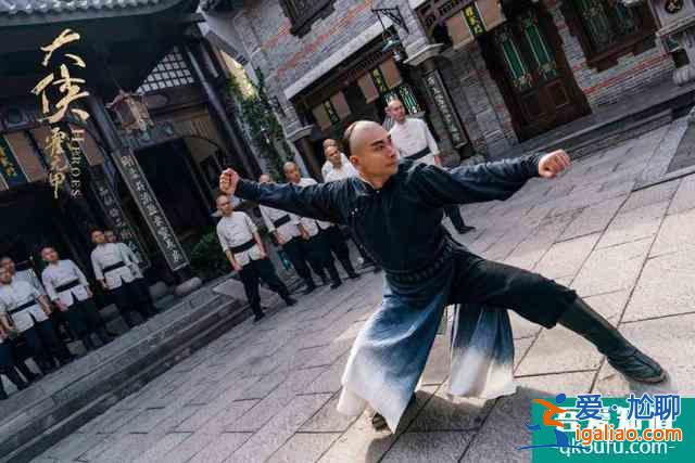 ?網絡時代「武俠」題材新出路 |《大俠霍元甲》導演柏杉專訪？