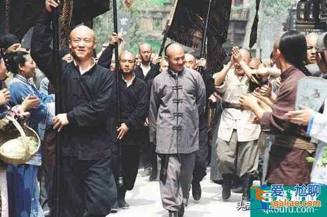 趙文卓版的《霍元甲》，不只是功夫片的悲歌，也是趙文卓自己的？