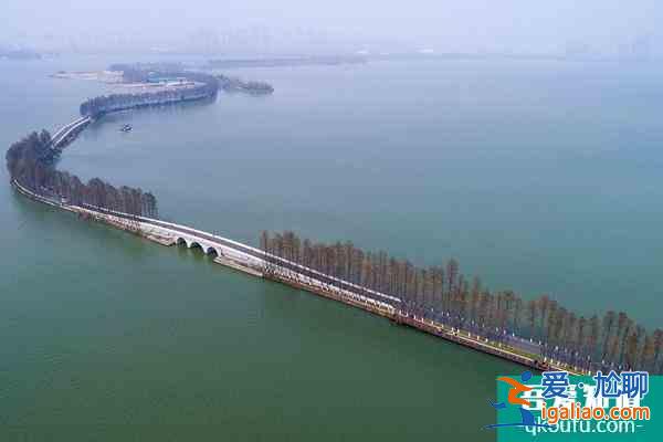 東湖風景區旅游攻略 搞清楚7條線暢玩整個東湖？