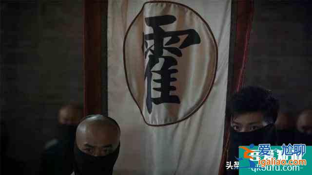 趙文卓版的《霍元甲》，不只是功夫片的悲歌，也是趙文卓自己的？