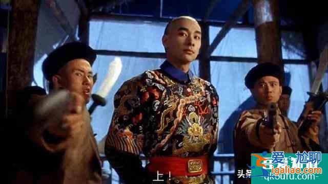 趙文卓版的《霍元甲》，不只是功夫片的悲歌，也是趙文卓自己的？