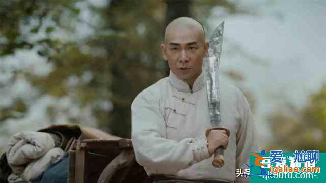 趙文卓版的《霍元甲》，不只是功夫片的悲歌，也是趙文卓自己的？